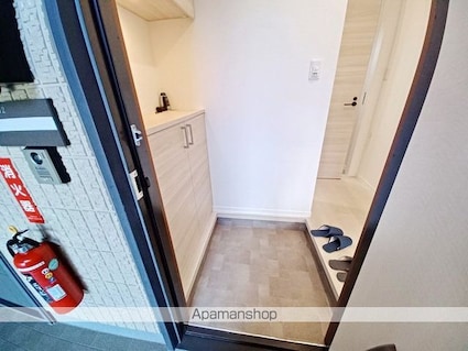 サニーコート花水木[1LDK/50.78m2]の玄関