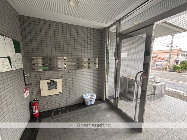 宮之阪マンションの内装写真
