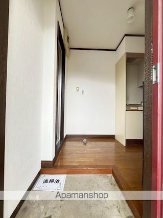 新倉ビル[1R/20.87m2]の玄関