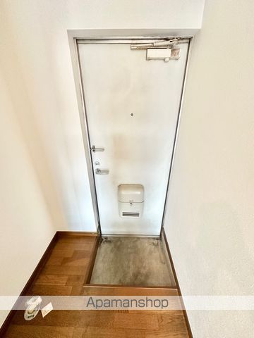ハーミットクラブハウス二俣川の内装写真