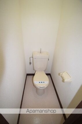 コア二見[3K/45.35m2]のトイレ