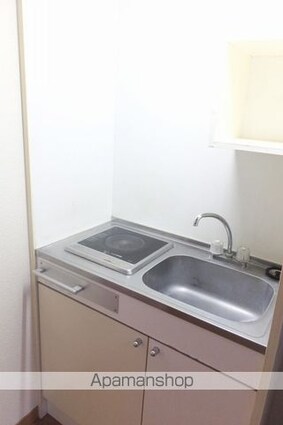 レオパレスさくらはうす[1K/23.18m2]のキッチン