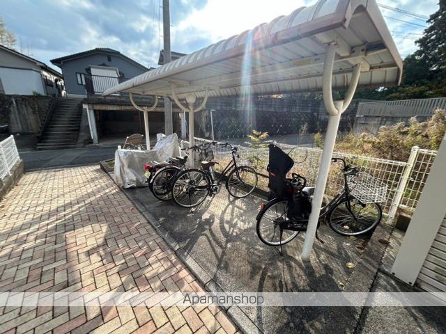 サンライズ コートIの内装写真