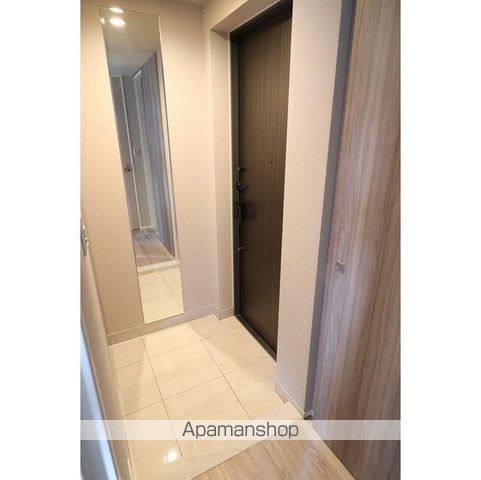 エルスタンザ文京白山[1R/33.16m2]の玄関