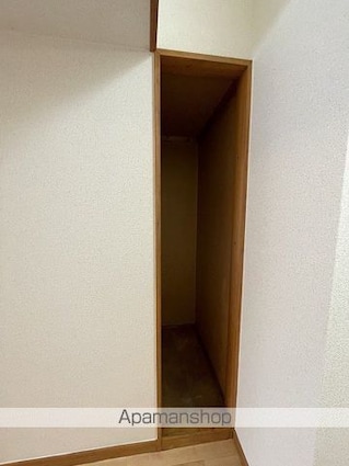 山本ハイム[1K/17.5m2]の内装