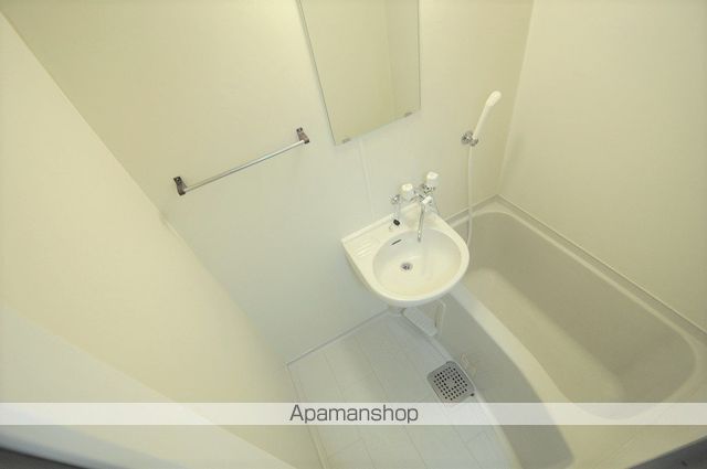 レオパレス沖野上Ｐａｒｔ２[1K/18.99m2]のバス