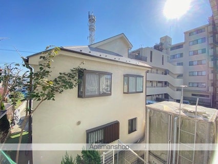 アーバンヒルズ河辺[1K/18.58m2]の眺望