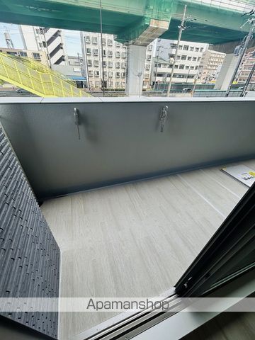 ESLEAD大阪 EAST EDGEの内装写真