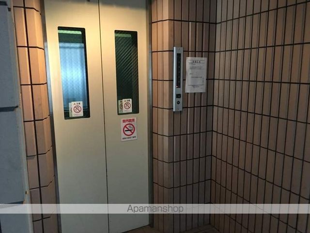 メゾン・ド・グラソンの内装写真