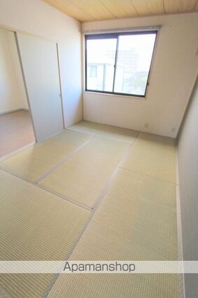 グリーンヒルズ泉川　Ｄ棟[3DK/59.33m2]の内装