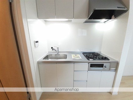 プリマヴェール　Ｍ[1LDK/43.79m2]のキッチン