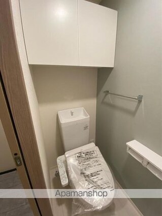 アルチェヴィータ[1LDK/44.01m2]のトイレ