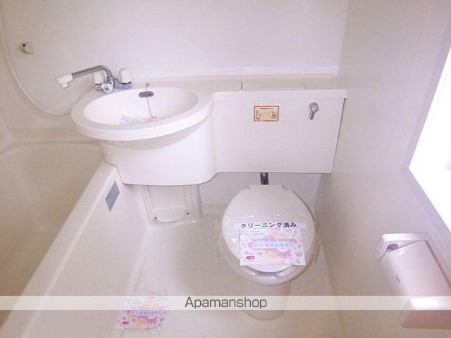 ヒロハイツ明治の内装写真