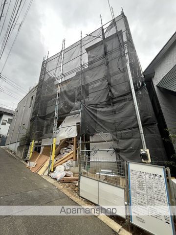 カインドネス南与野の外観写真