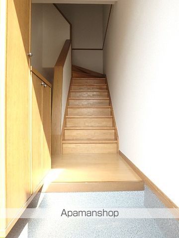 シャルマンの内装写真