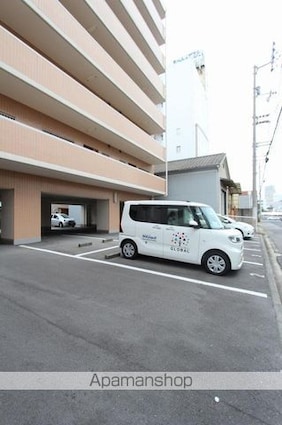 津山マンション[2DK/46.17m2]の共用部1