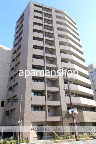 LEGAL岡崎橋の外観写真