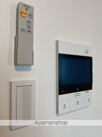 ミリアレジデンス新宿御苑の内装写真