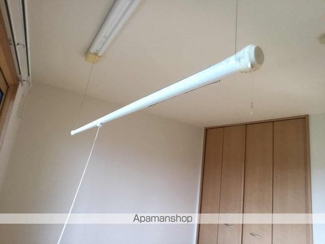 ファミリータウン ツートム A棟の内装写真