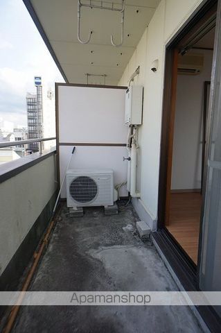 望月ビルの内装写真