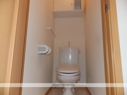 クリアランス　ハウス[1LDK/48.19m2]のトイレ