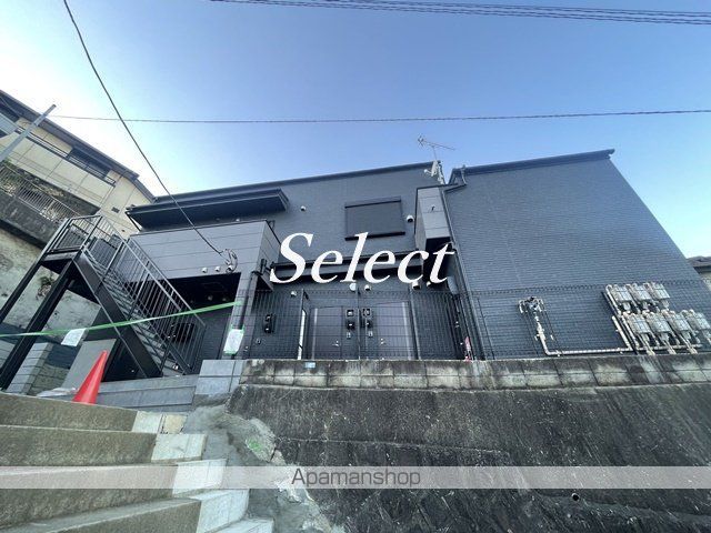 LEXIA井土ヶ谷の外観写真