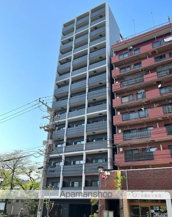 リテラス大島[1K/26.6m2]の外観4