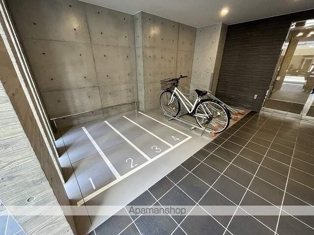 ウェンディ橋本町[1K/29.03m2]の共用部1