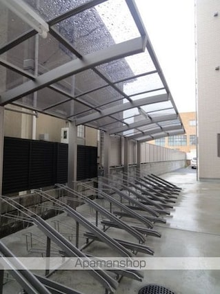 ラシーネ錦町[1DK/28.55m2]の共用部1