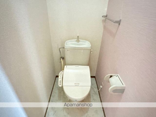 ヴィラ グランデ Bの内装写真