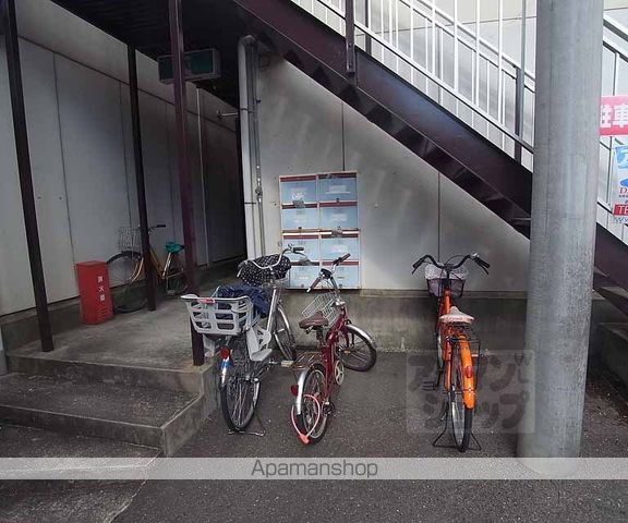 小倉ハイツの玄関写真