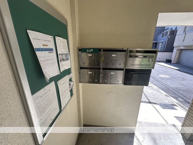 COCO覚王山の内装写真