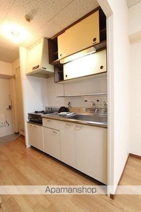 リバーボールマンション[1DK/33.12m2]のキッチン