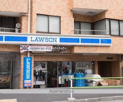 ステージグランデ南麻布[1R/21.5m2]の周辺6