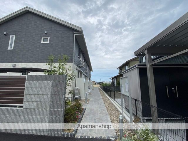 レガーロの外観写真
