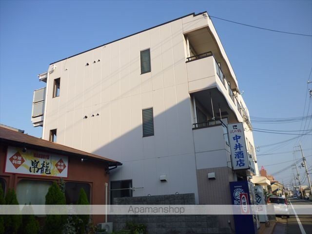 和歌山県和歌山市狐島[1K/20.62m2]の外観3