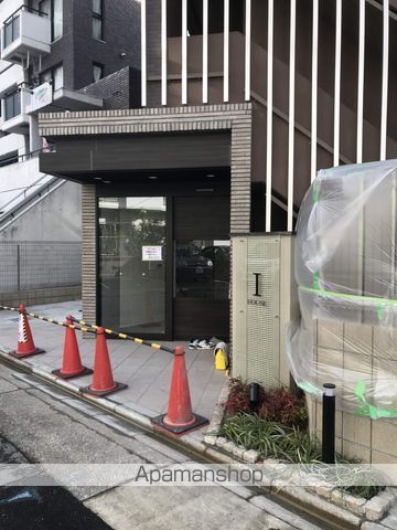 アイ ハウスの玄関写真