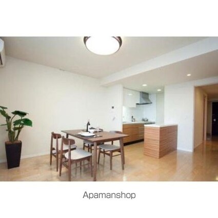 ＴＨＥ　ＴＯＫＹＯ　ＴＯＷＥＲＳ　ＭＩＤＴＯＷＥＲ[2LDK/69.04m2]のその他内装4