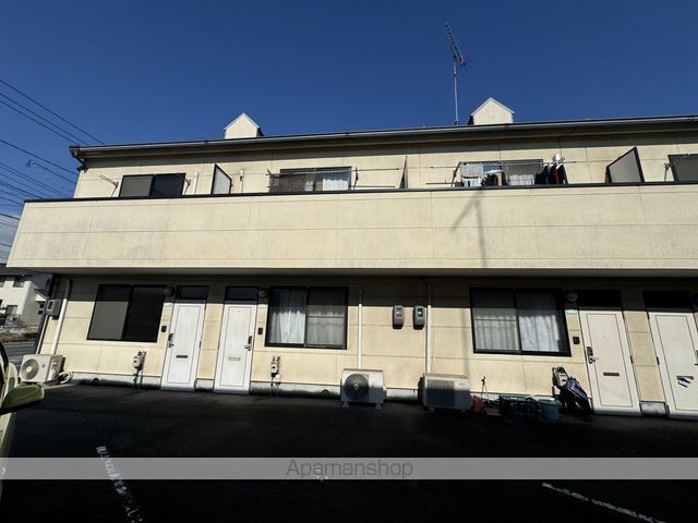 プレステージ湯野の外観写真