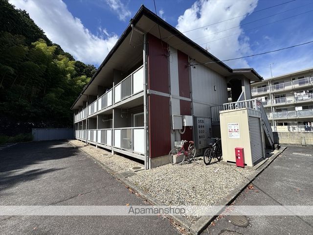 シャトレ蔵持の外観写真