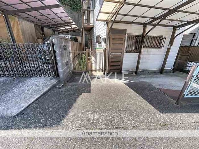 京浜急行電鉄本線 京急田浦駅 徒歩13分 2階建 築59年の外観写真