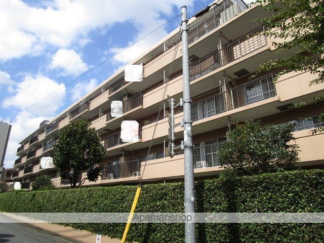 ドルミ中野弥生町の外観写真