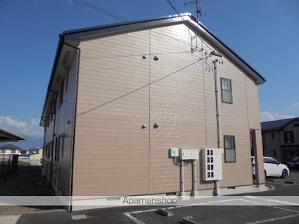 フォレスタ　Ａ[2LDK/60.19m2]の外観4