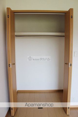 プレジールBの内装写真