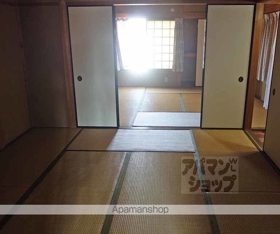 阪急電鉄京都線 西向日駅 徒歩3分 2階建 築44年の内装写真