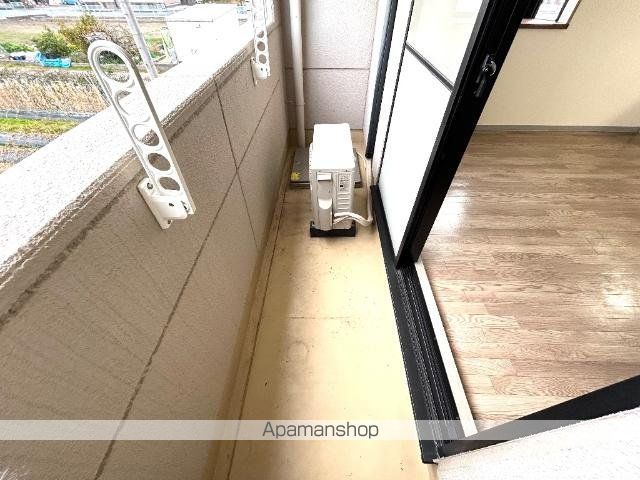 ソレイユ段上の内装写真
