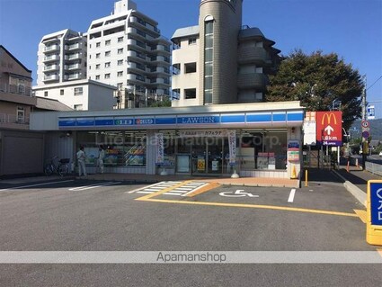 滋賀県大津市長等３丁目[1K/23.68m2]の周辺3