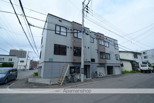 アークコート平岸32の外観写真