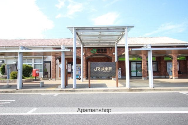 イーストベルパーソンズの周辺写真