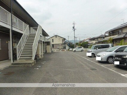 ランデックスＫ[2DK/40.04m2]の共用部2